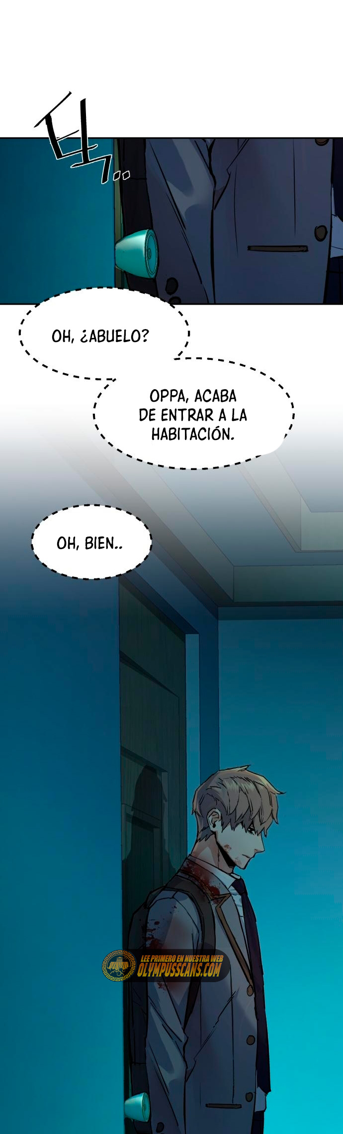 Read Mercenario Adolescente (es) Manga Online