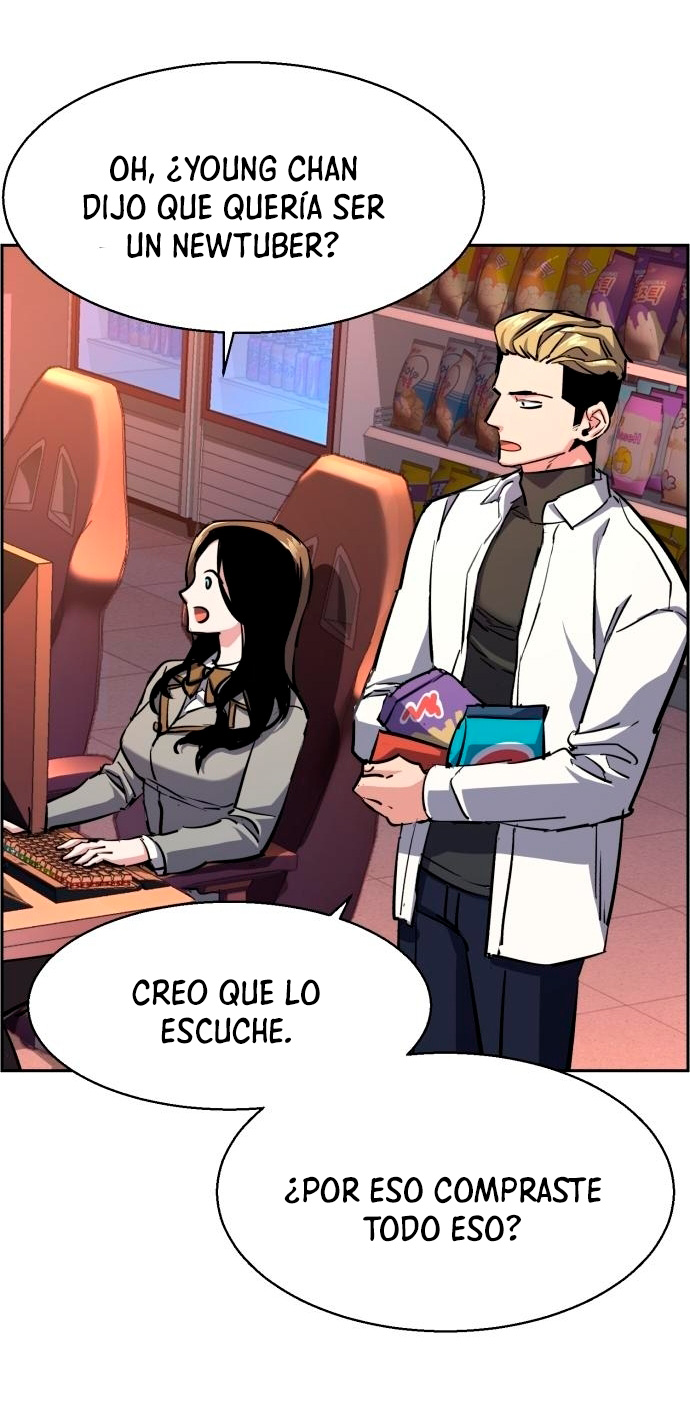 Read Mercenario Adolescente (es) Manga Online