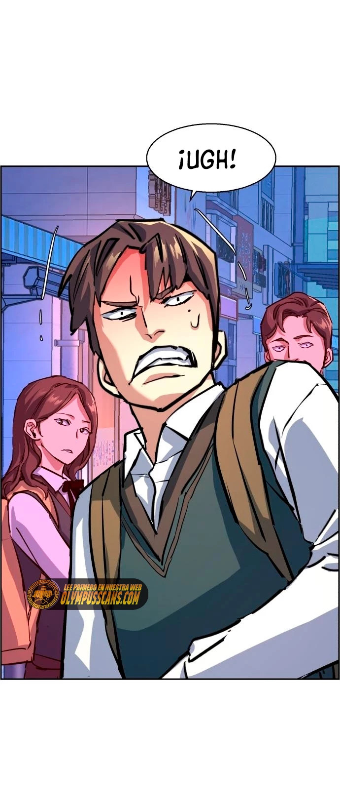 Read Mercenario Adolescente (es) Manga Online