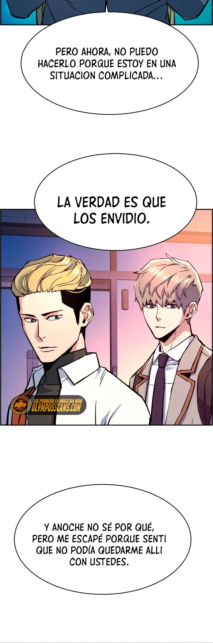Read Mercenario Adolescente (es) Manga Online