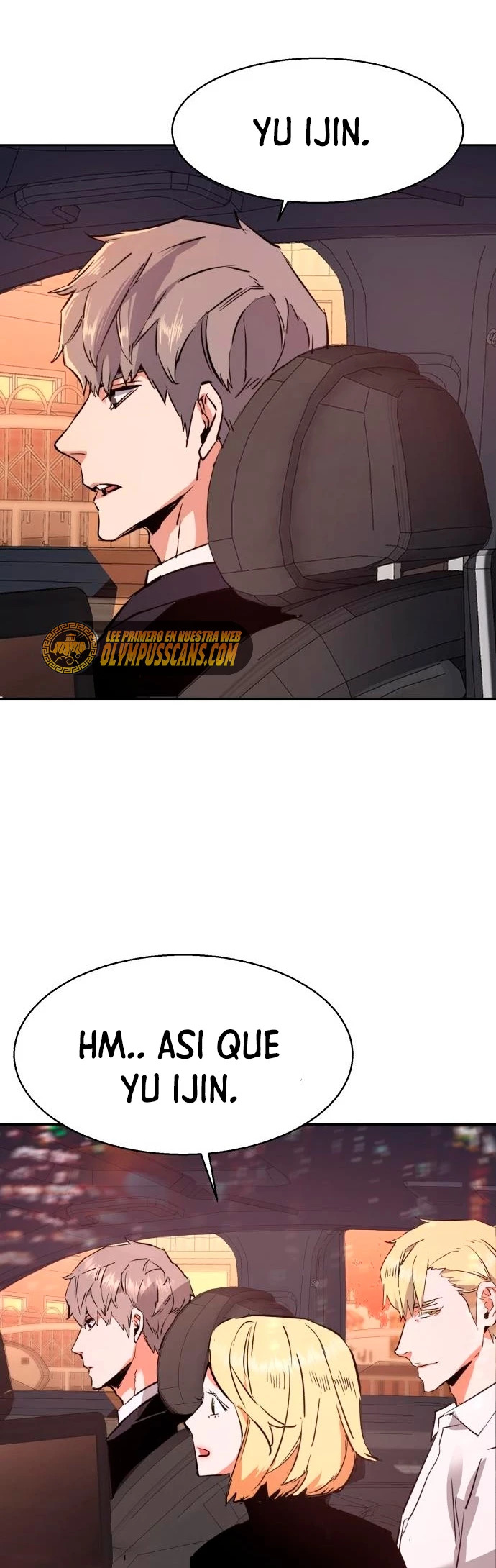 Read Mercenario Adolescente (es) Manga Online
