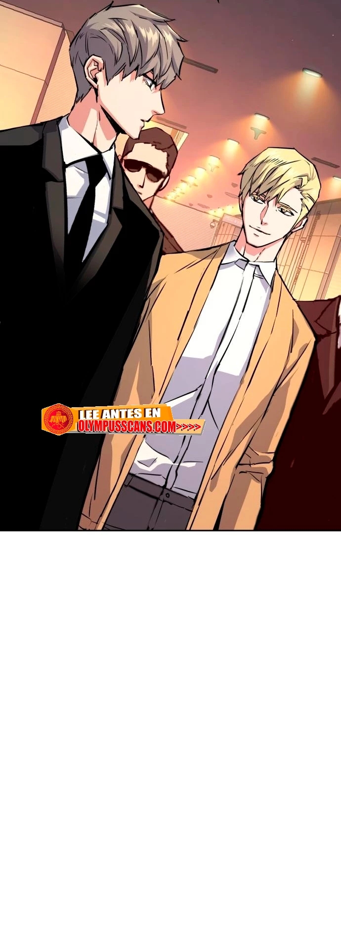 Read Mercenario Adolescente (es) Manga Online
