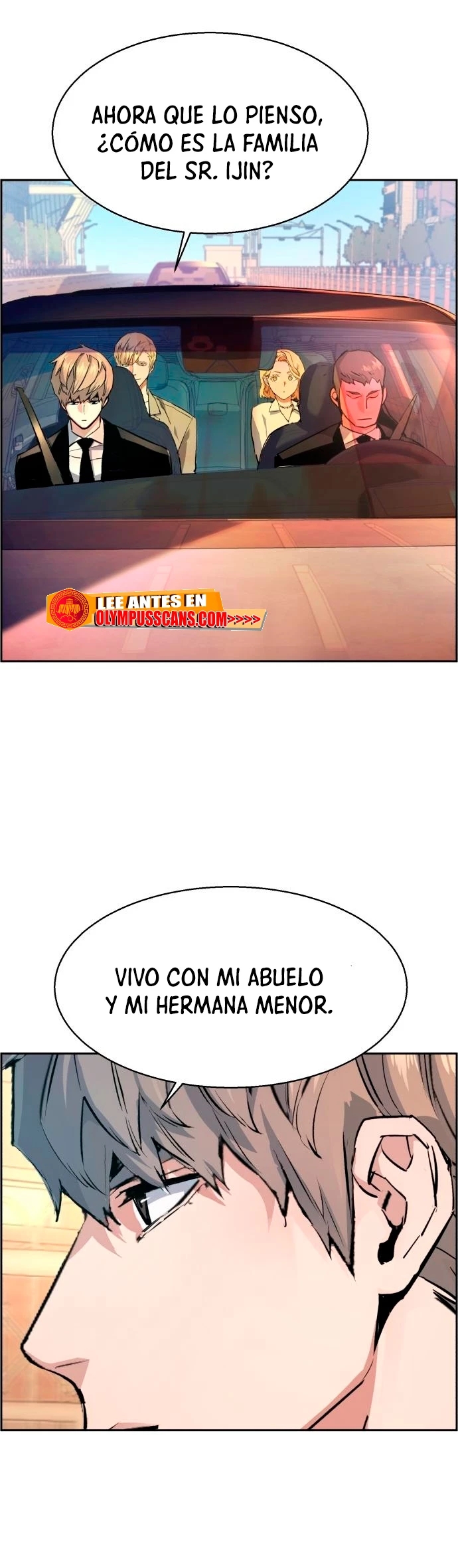 Read Mercenario Adolescente (es) Manga Online