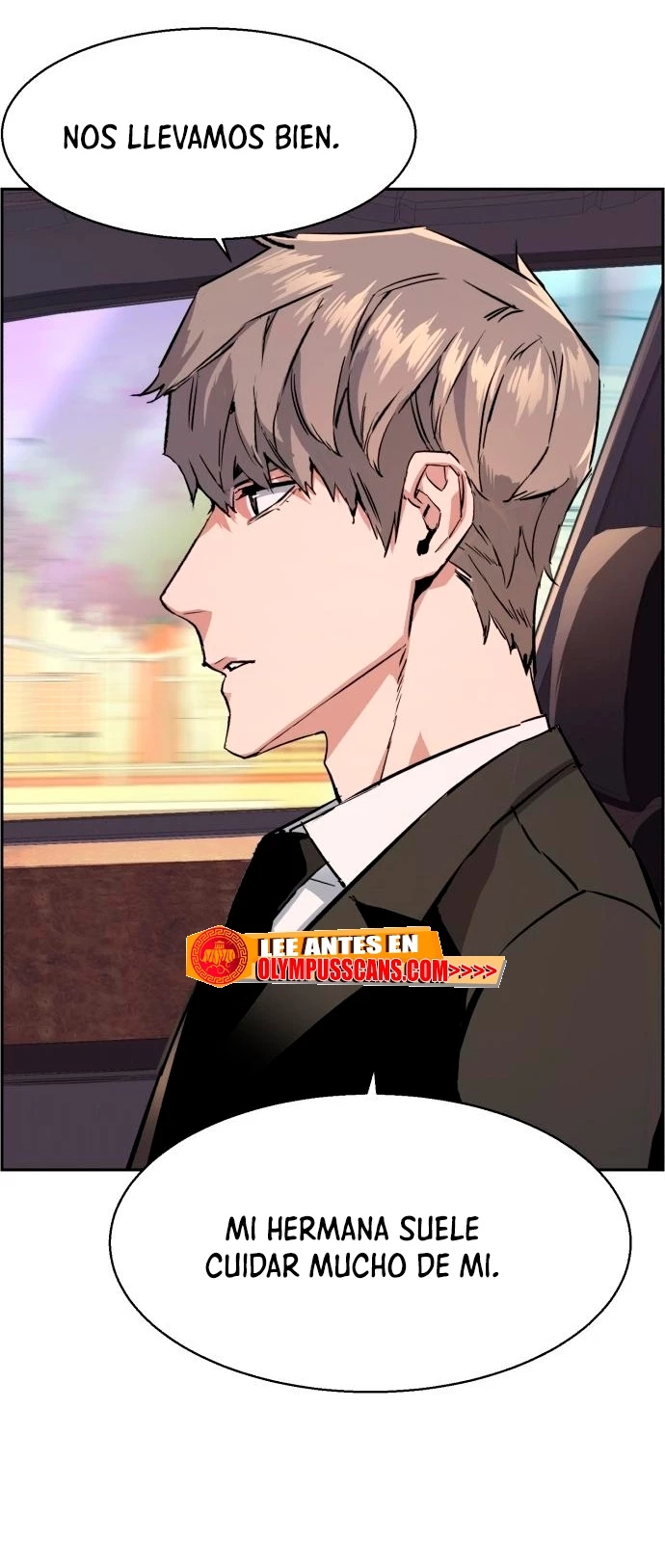 Read Mercenario Adolescente (es) Manga Online