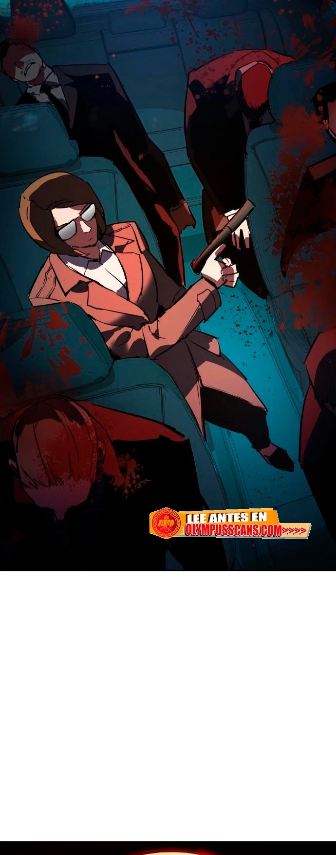 Read Mercenario Adolescente (es) Manga Online