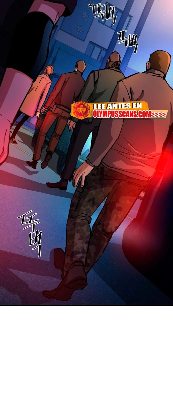 Read Mercenario Adolescente (es) Manga Online
