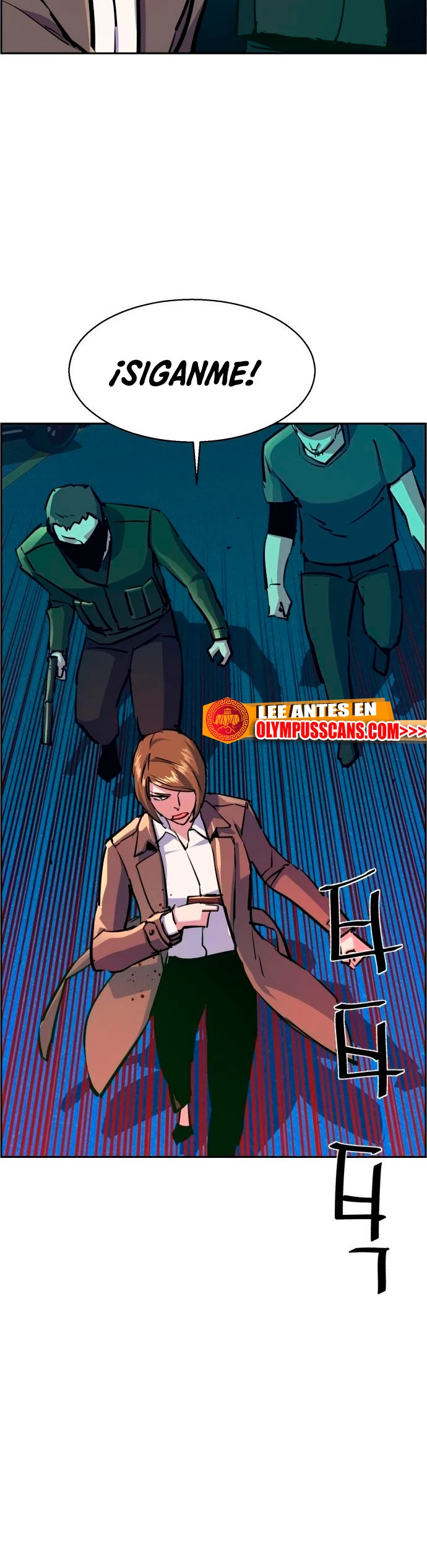 Read Mercenario Adolescente (es) Manga Online