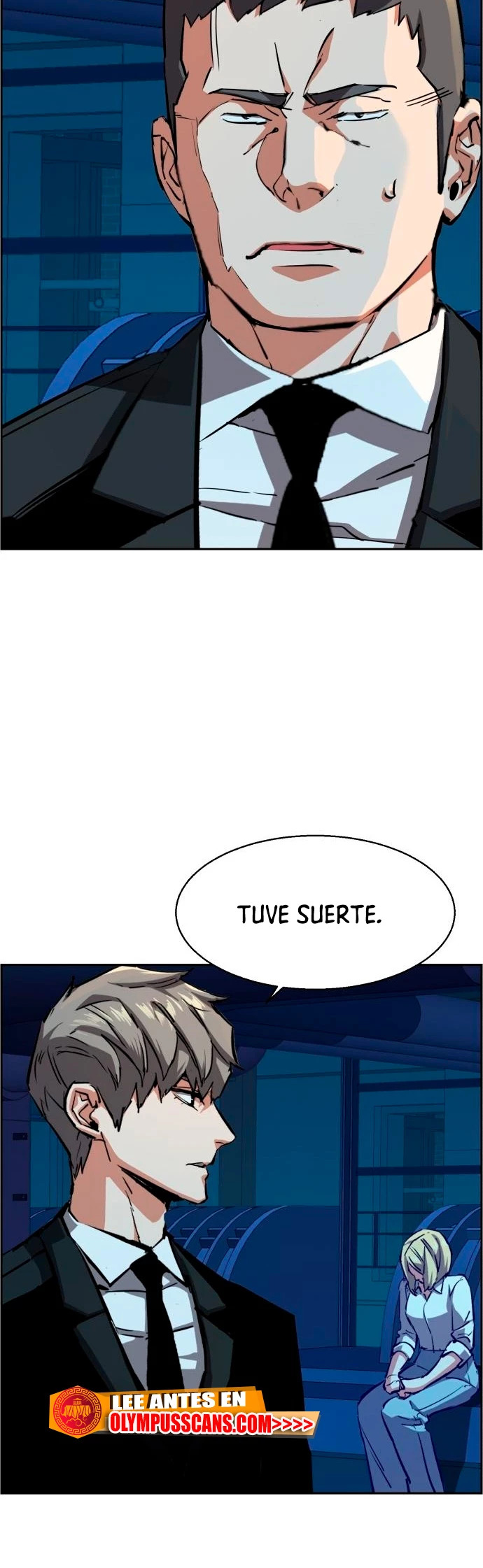 Read Mercenario Adolescente (es) Manga Online