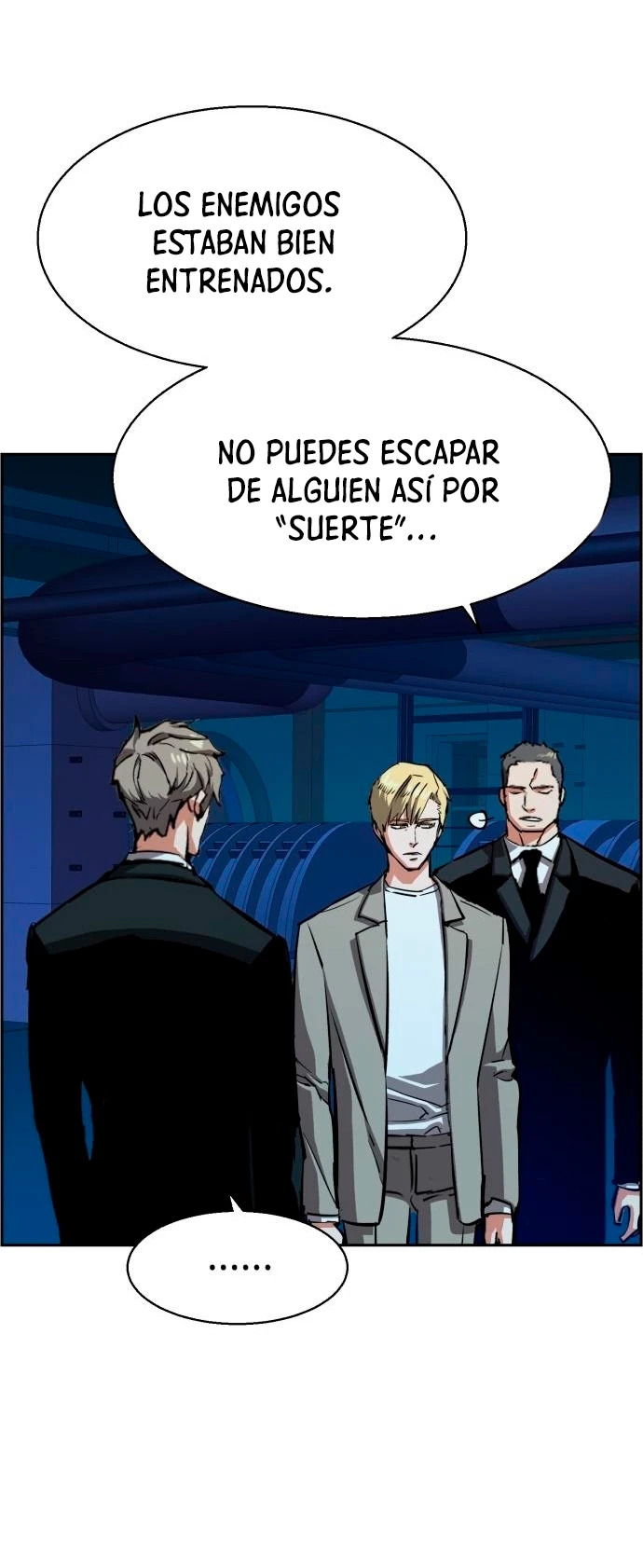 Read Mercenario Adolescente (es) Manga Online