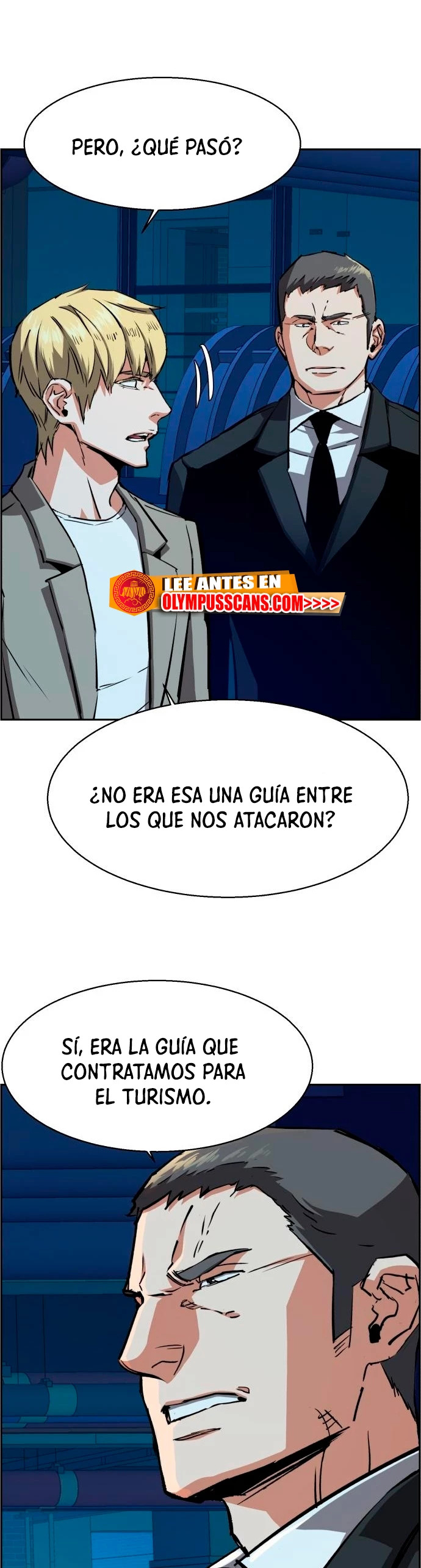 Read Mercenario Adolescente (es) Manga Online