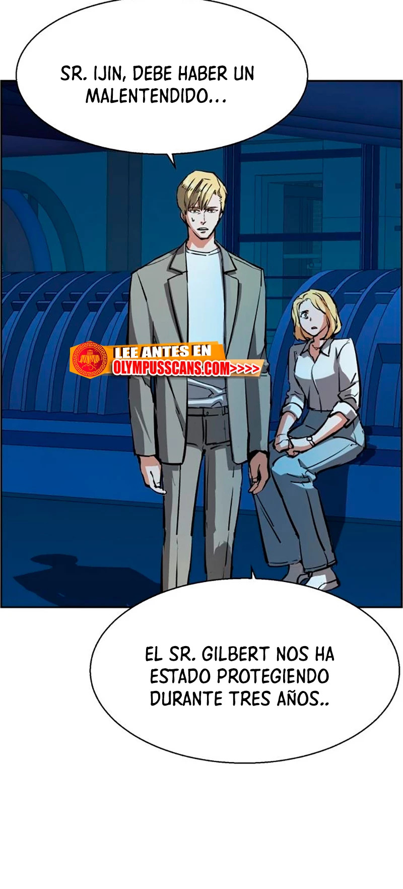 Read Mercenario Adolescente (es) Manga Online
