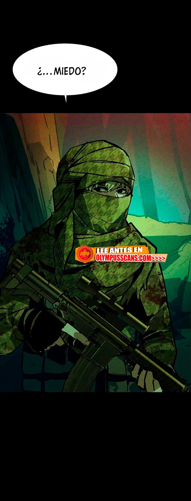 Read Mercenario Adolescente (es) Manga Online