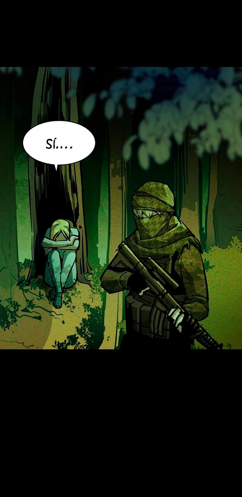 Read Mercenario Adolescente (es) Manga Online