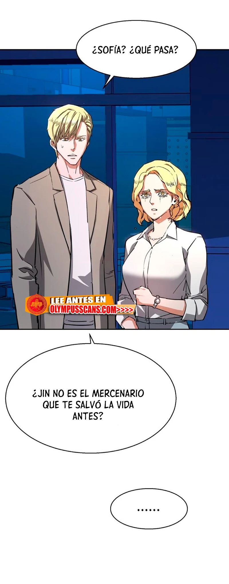 Read Mercenario Adolescente (es) Manga Online