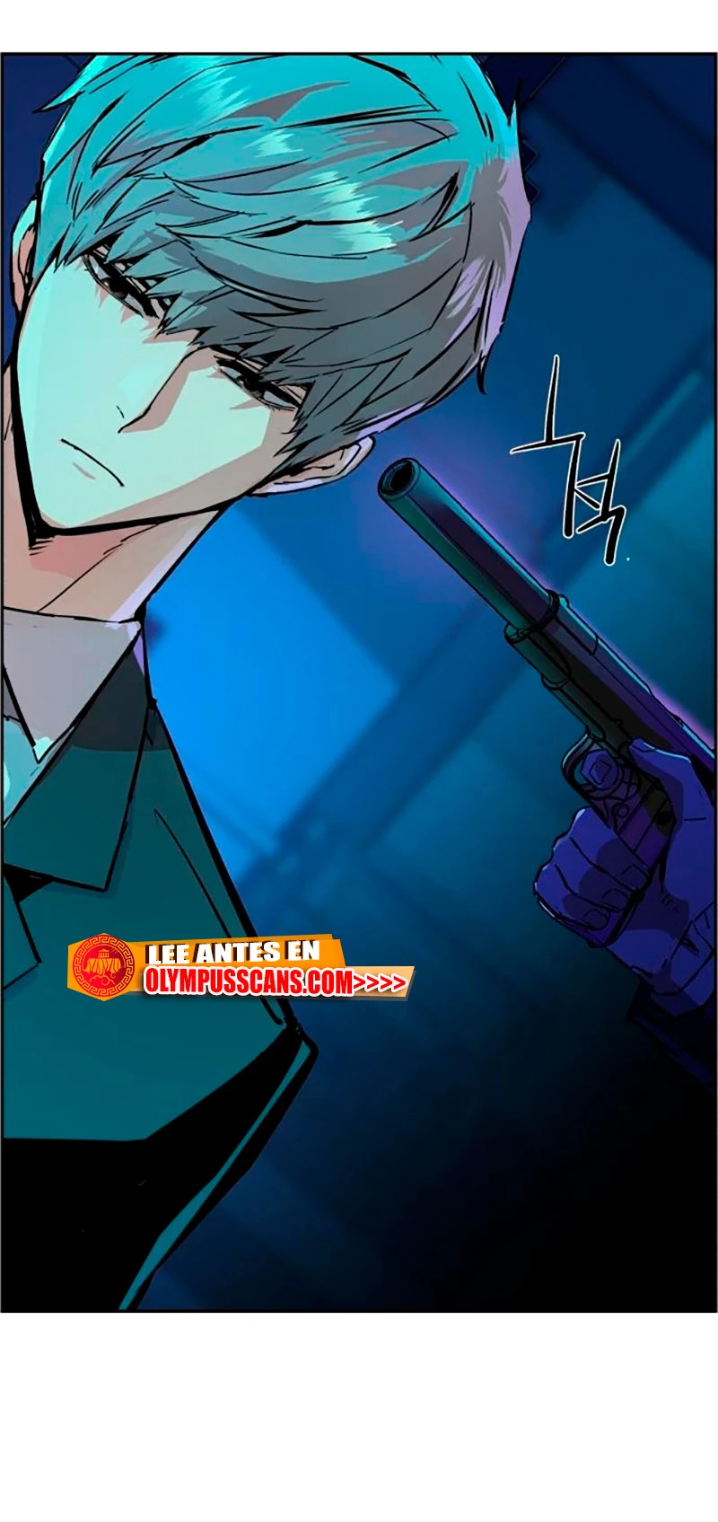 Read Mercenario Adolescente (es) Manga Online