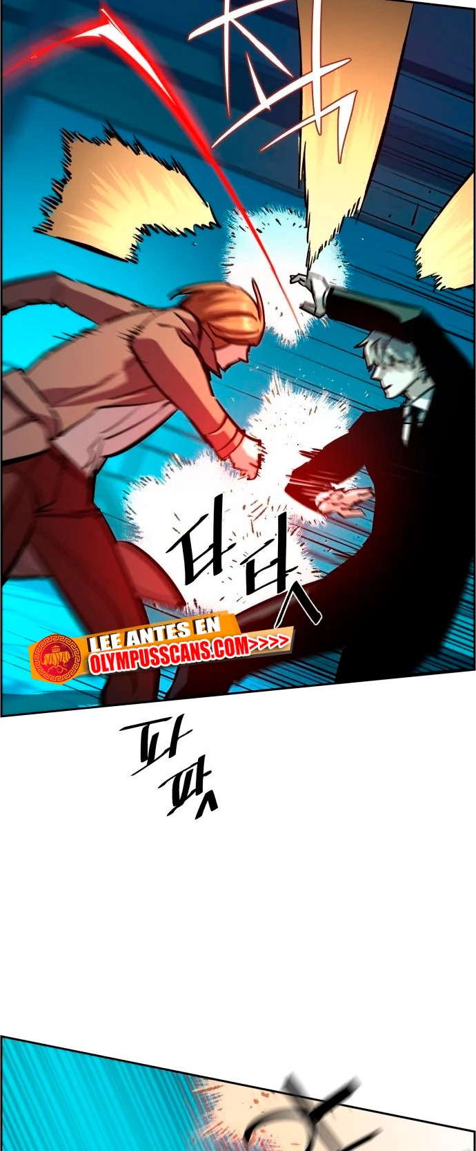Read Mercenario Adolescente (es) Manga Online