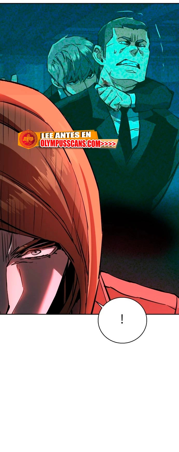 Read Mercenario Adolescente (es) Manga Online