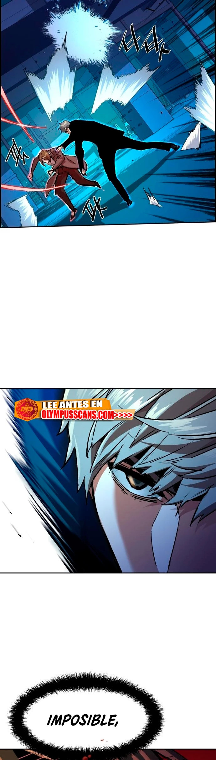 Read Mercenario Adolescente (es) Manga Online