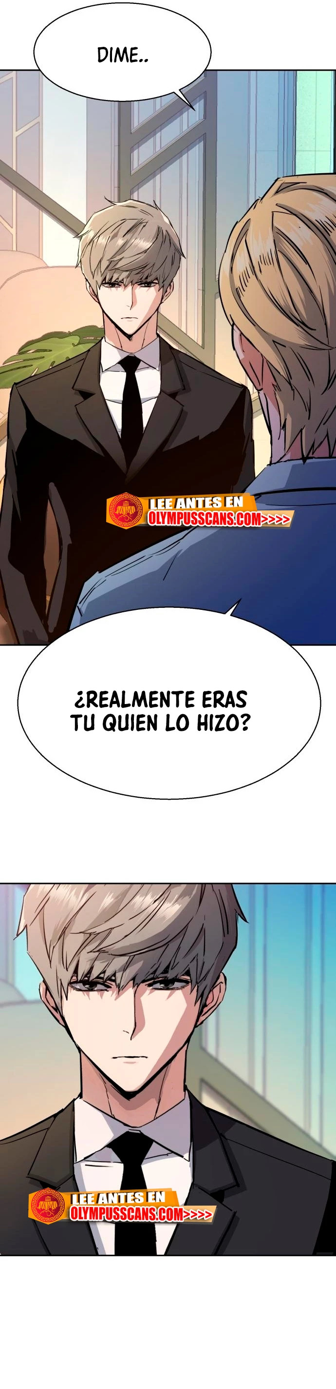 Read Mercenario Adolescente (es) Manga Online