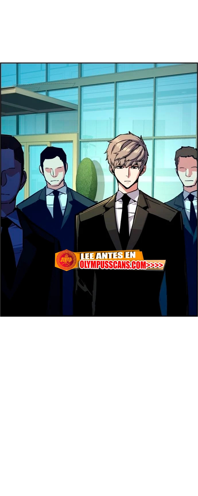 Read Mercenario Adolescente (es) Manga Online