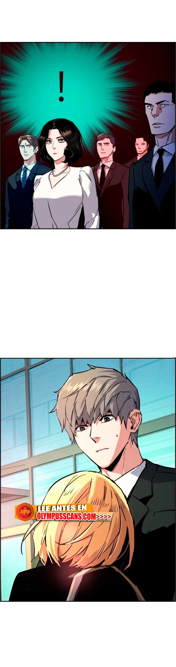 Read Mercenario Adolescente (es) Manga Online