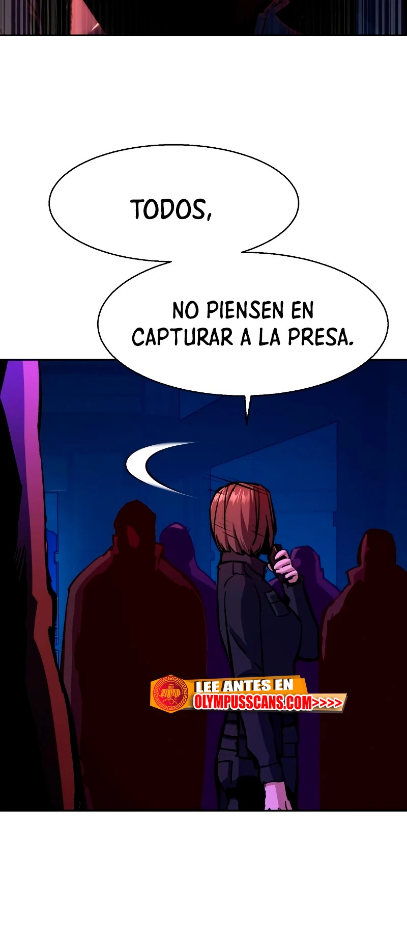 Read Mercenario Adolescente (es) Manga Online