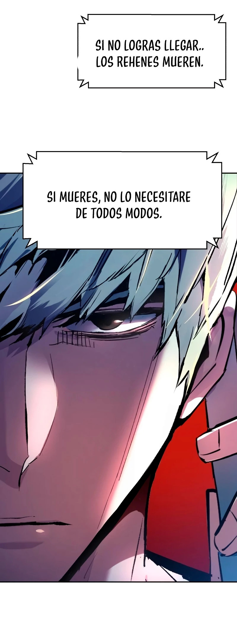Read Mercenario Adolescente (es) Manga Online