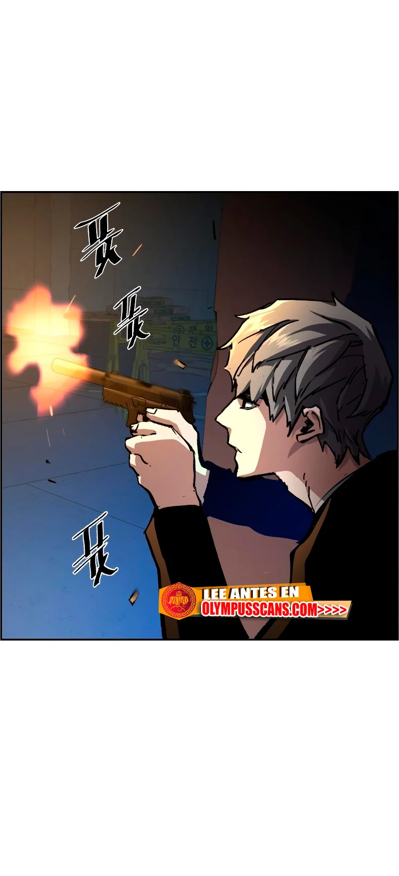 Read Mercenario Adolescente (es) Manga Online