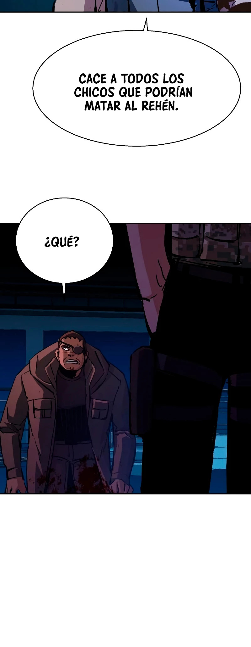 Read Mercenario Adolescente (es) Manga Online