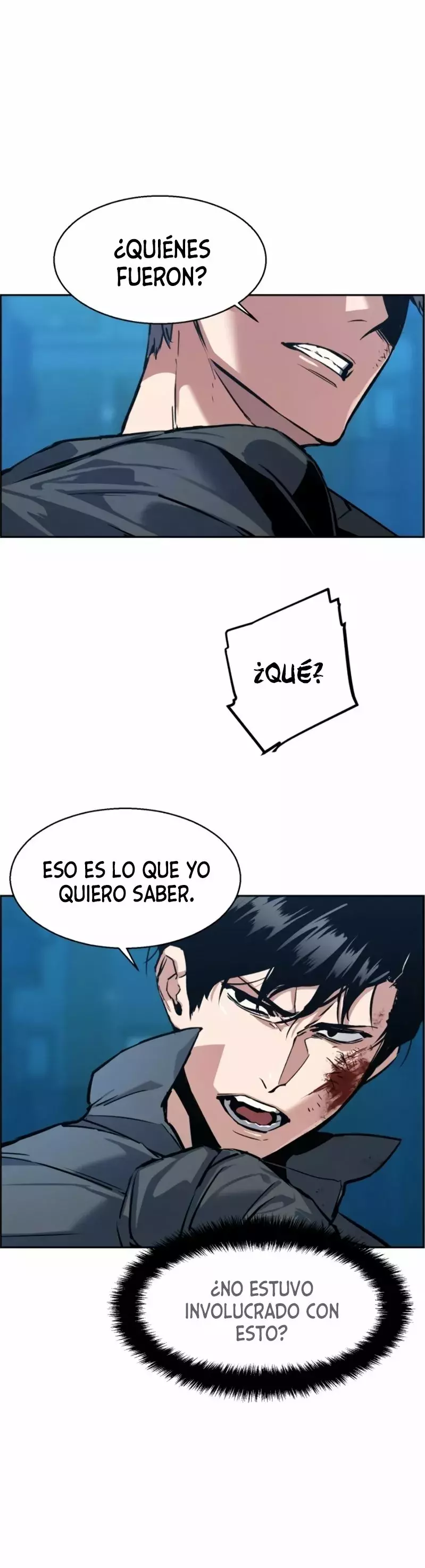 Read Mercenario Adolescente (es) Manga Online