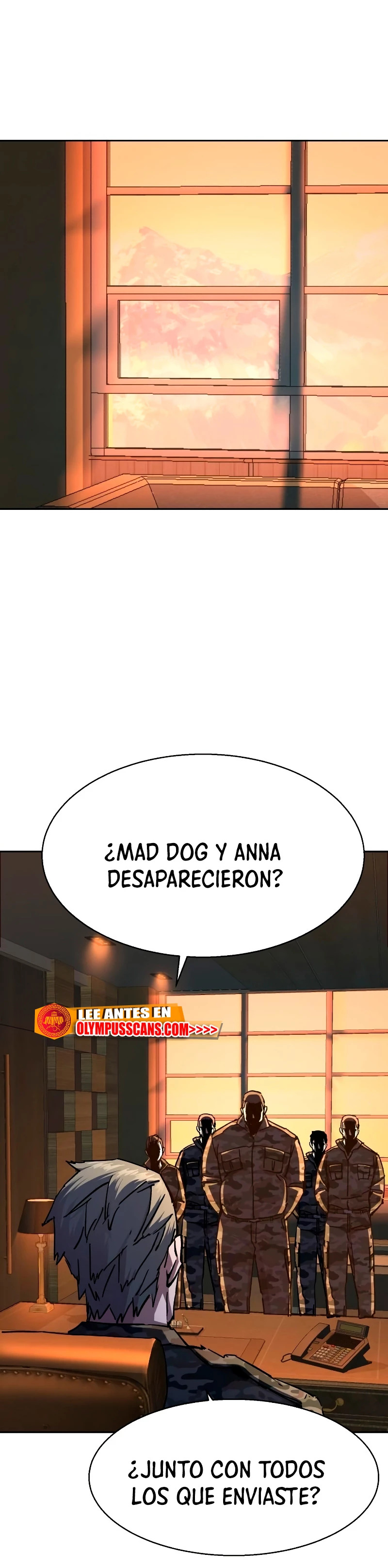 Read Mercenario Adolescente (es) Manga Online