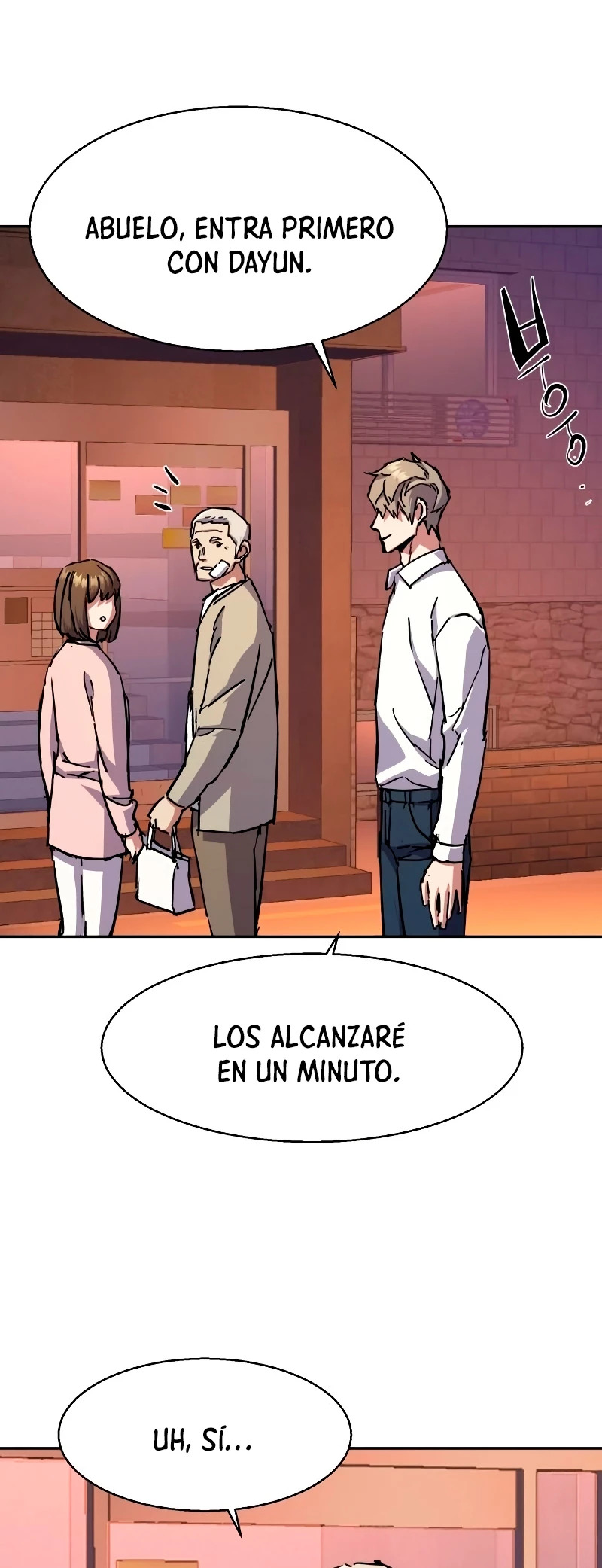 Read Mercenario Adolescente (es) Manga Online
