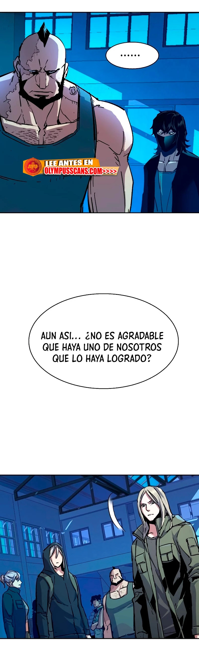 Read Mercenario Adolescente (es) Manga Online