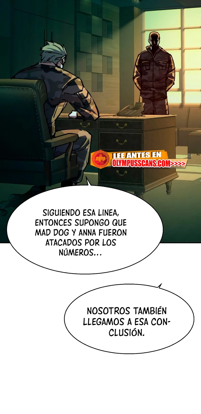 Read Mercenario Adolescente (es) Manga Online