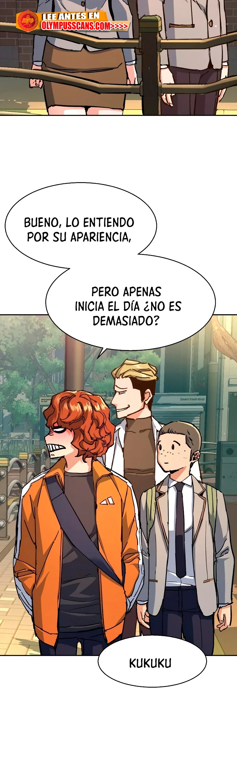 Read Mercenario Adolescente (es) Manga Online