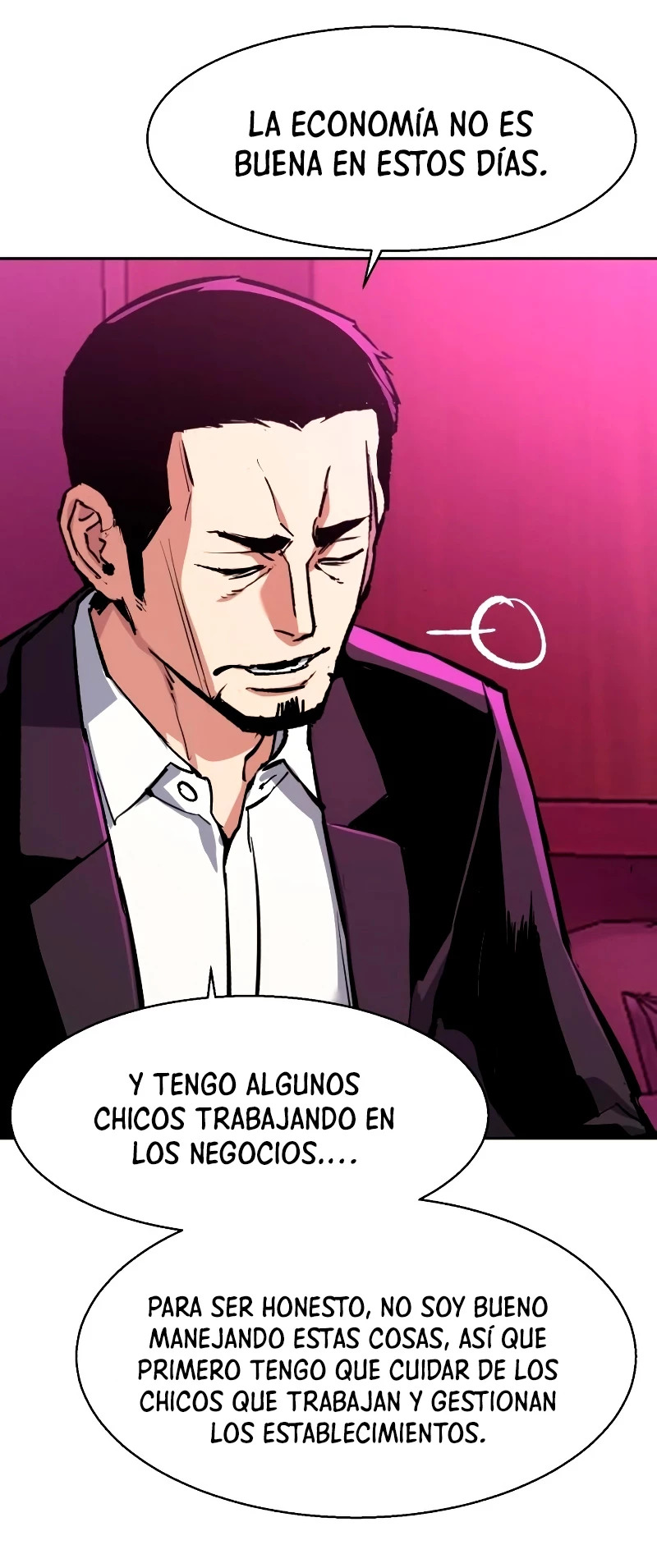 Read Mercenario Adolescente (es) Manga Online