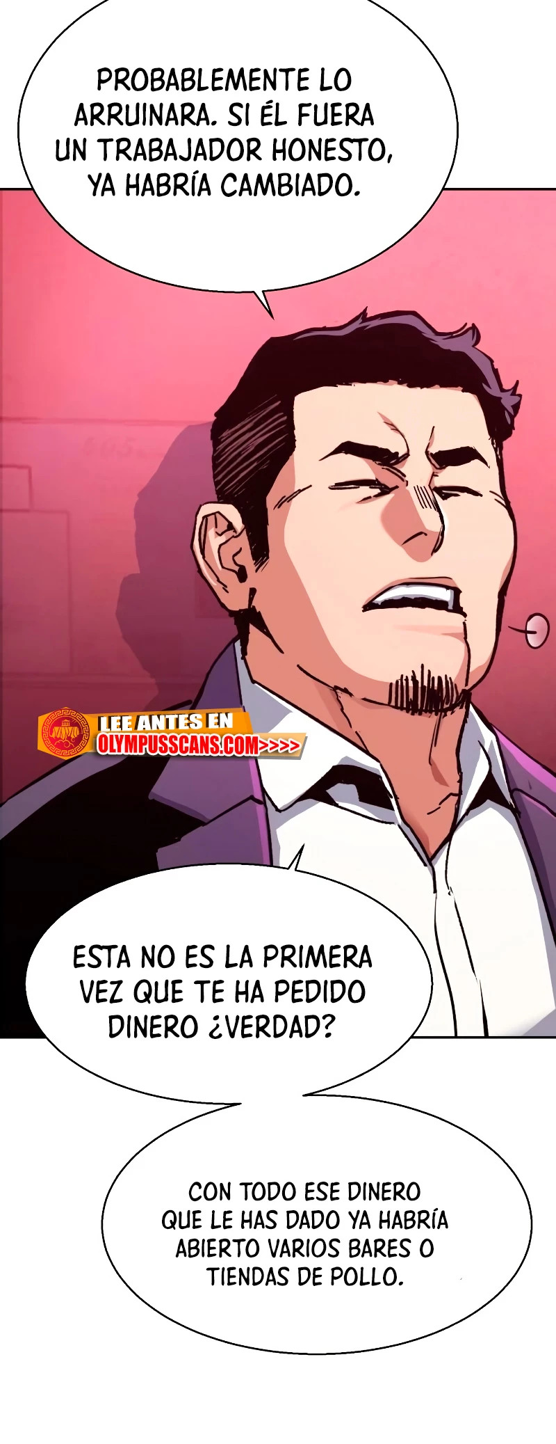 Read Mercenario Adolescente (es) Manga Online