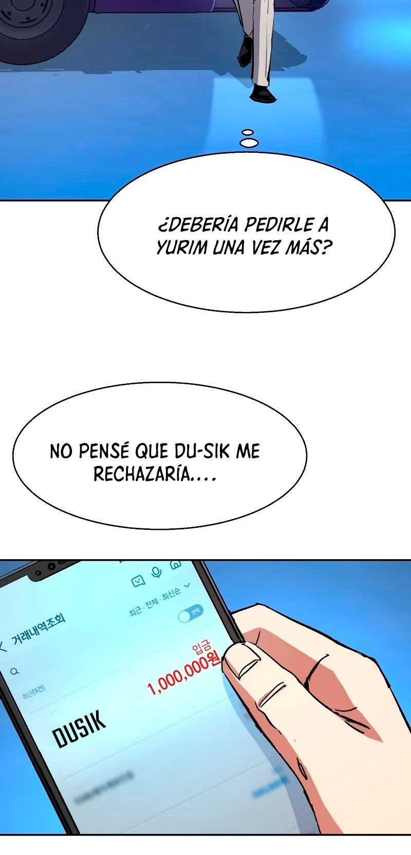 Read Mercenario Adolescente (es) Manga Online
