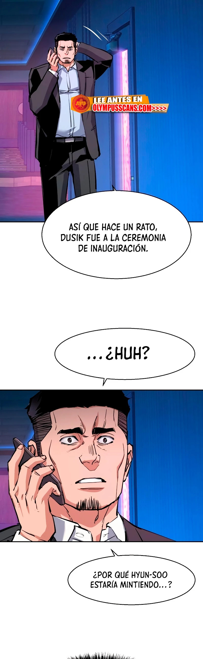 Read Mercenario Adolescente (es) Manga Online