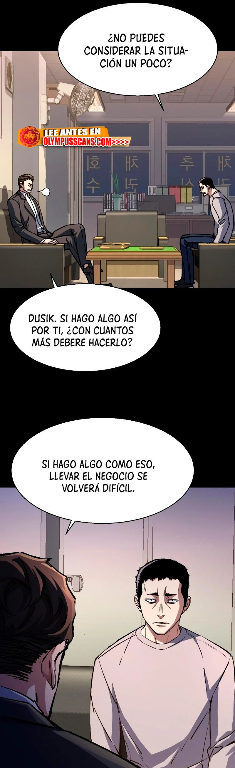 Read Mercenario Adolescente (es) Manga Online