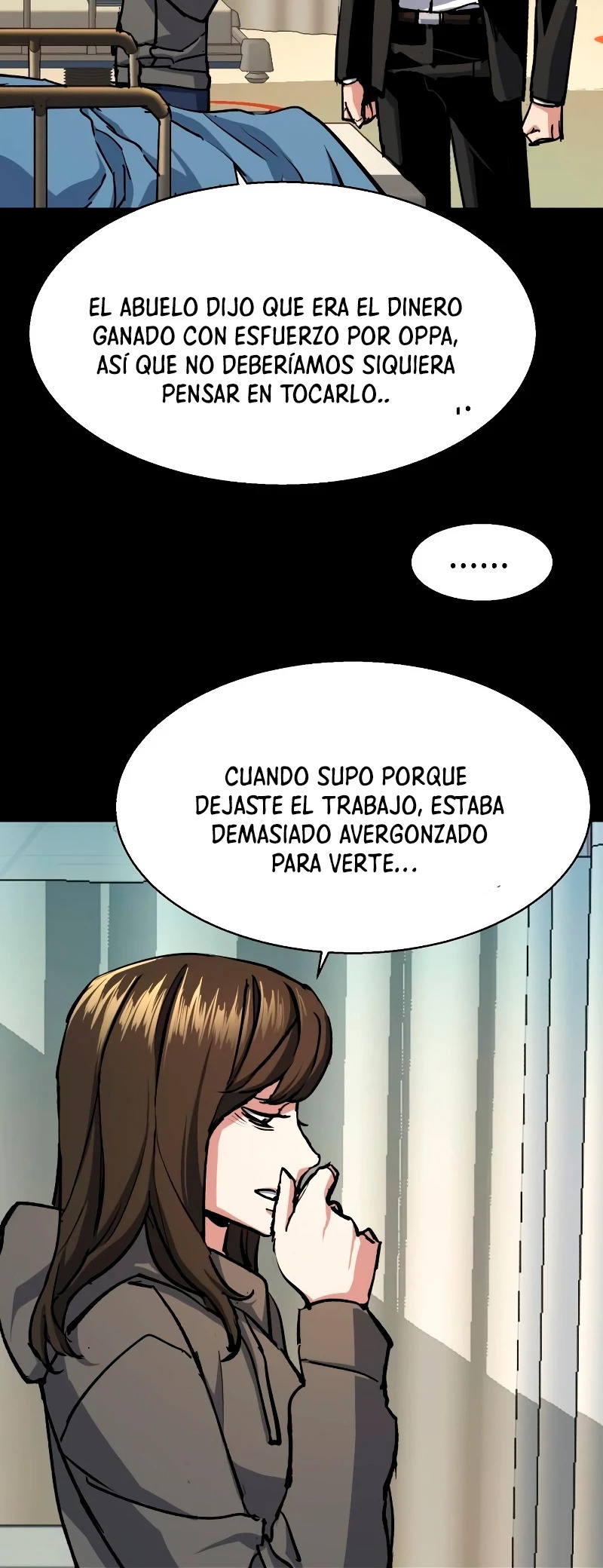 Read Mercenario Adolescente (es) Manga Online