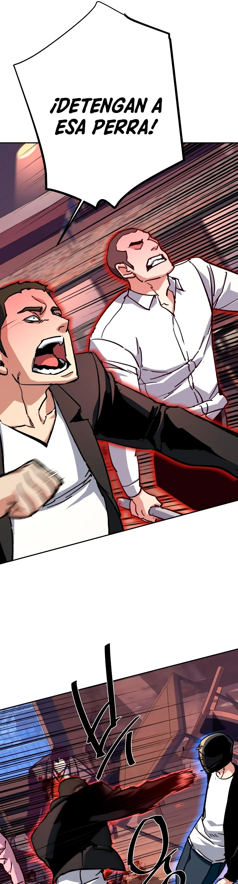 Read Mercenario Adolescente (es) Manga Online