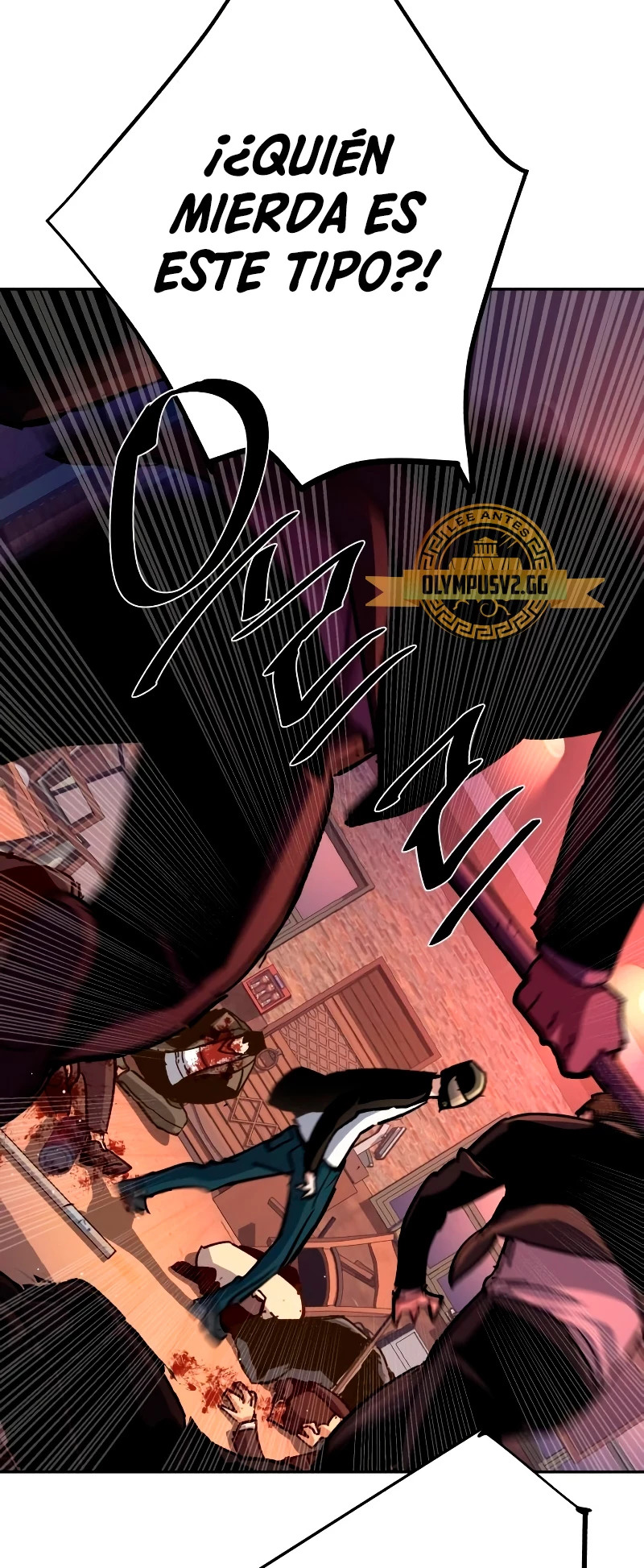 Read Mercenario Adolescente (es) Manga Online