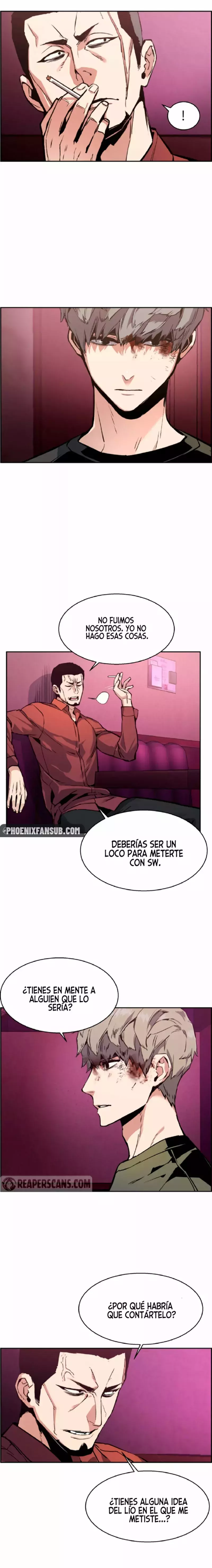 Read Mercenario Adolescente (es) Manga Online