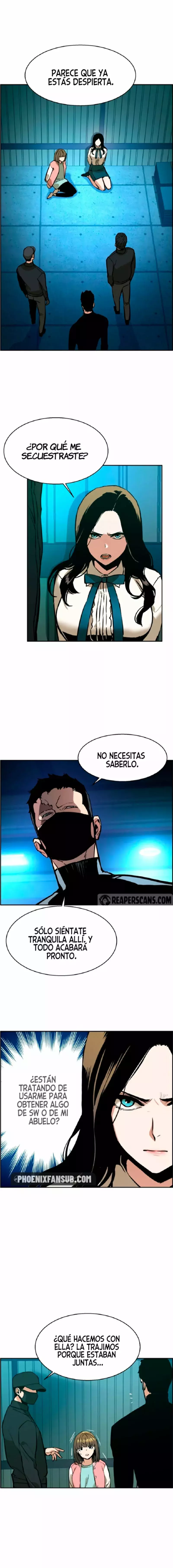 Read Mercenario Adolescente (es) Manga Online