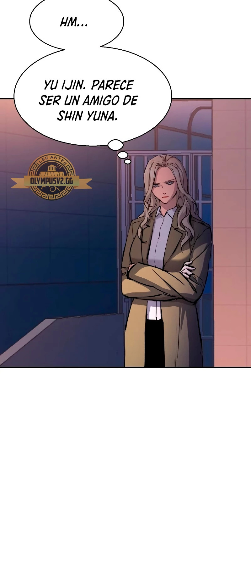 Read Mercenario Adolescente (es) Manga Online