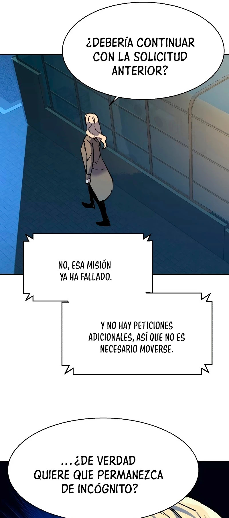 Read Mercenario Adolescente (es) Manga Online