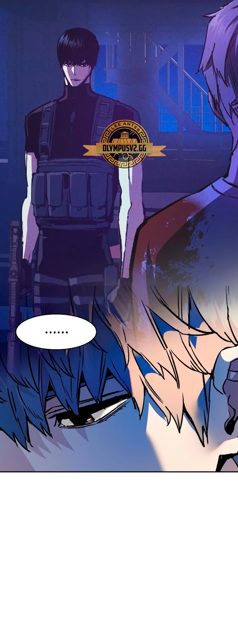 Read Mercenario Adolescente (es) Manga Online