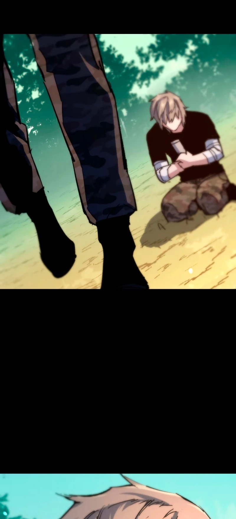 Read Mercenario Adolescente (es) Manga Online
