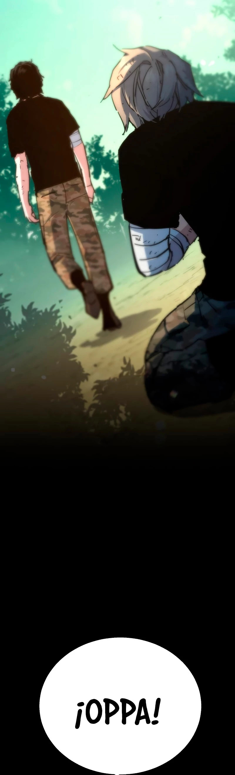Read Mercenario Adolescente (es) Manga Online
